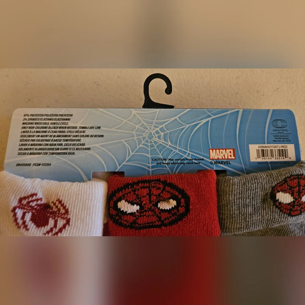 Marvel stylish spider